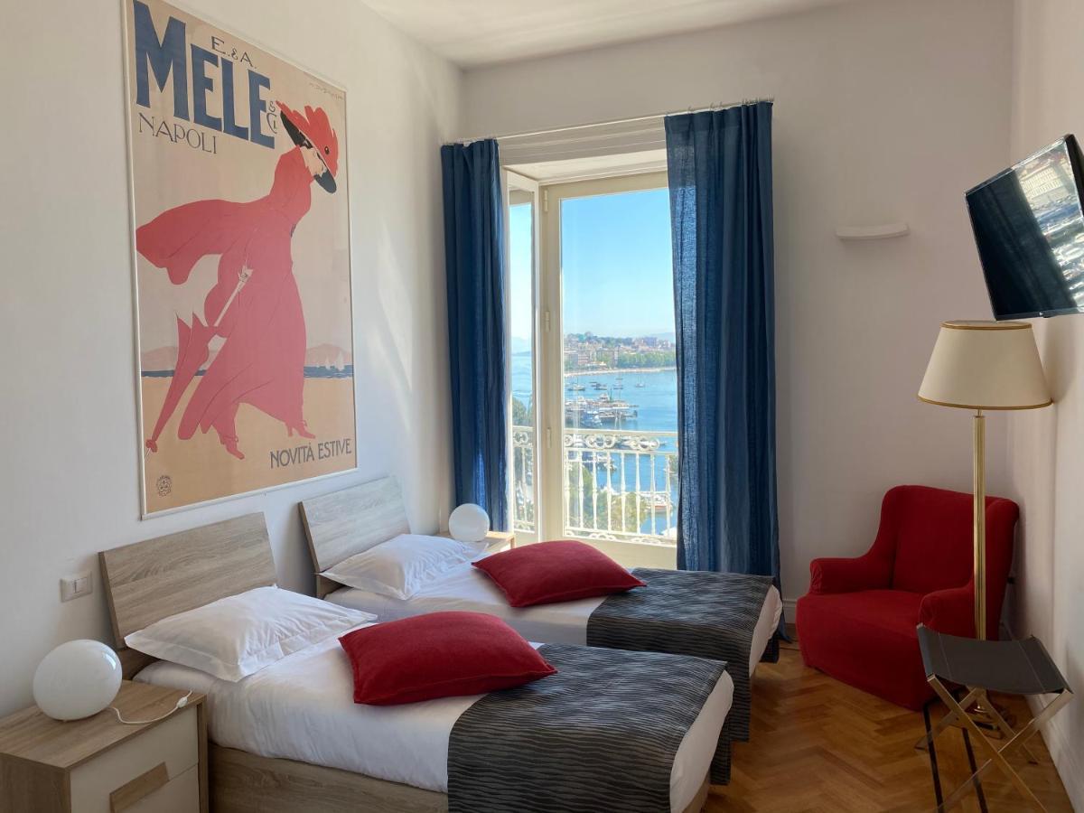 נאפולי Palazzo Mele Residence מראה חיצוני תמונה