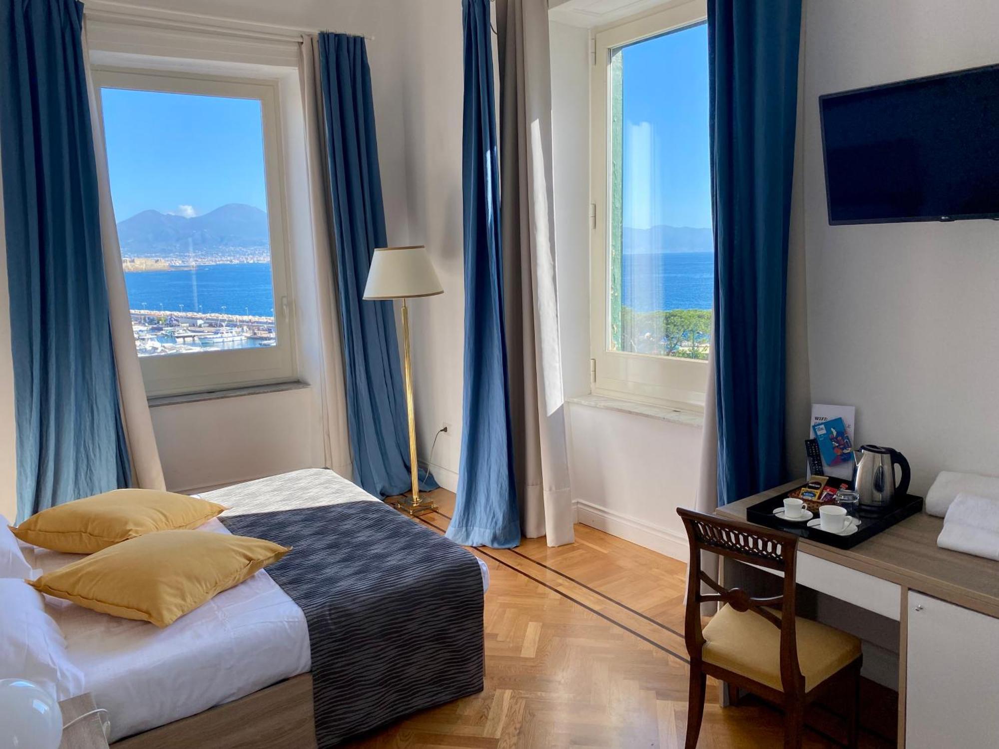נאפולי Palazzo Mele Residence מראה חיצוני תמונה