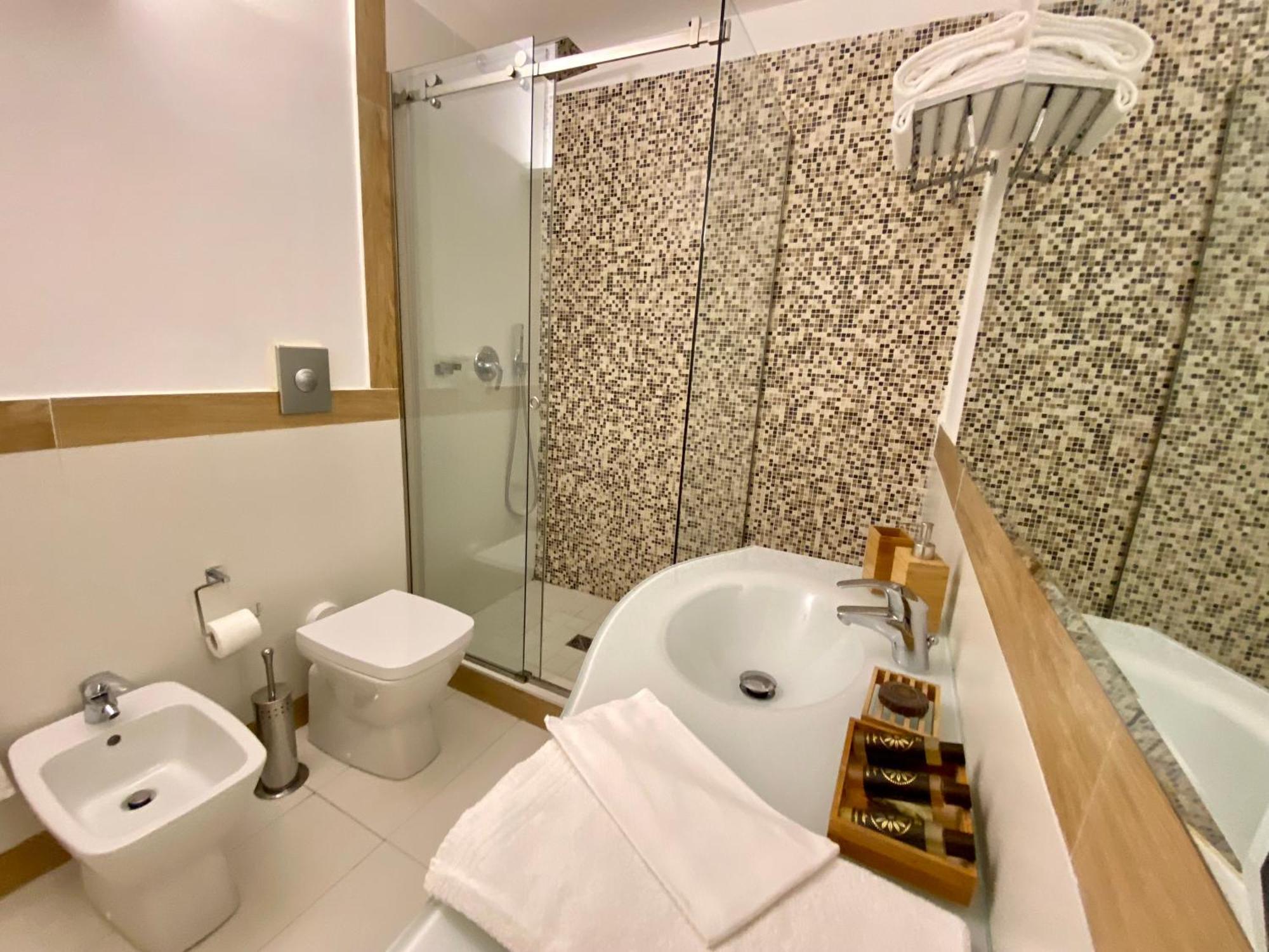 נאפולי Palazzo Mele Residence מראה חיצוני תמונה