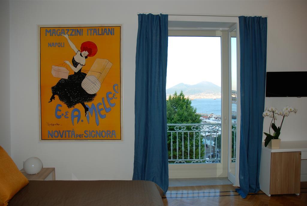 נאפולי Palazzo Mele Residence מראה חיצוני תמונה