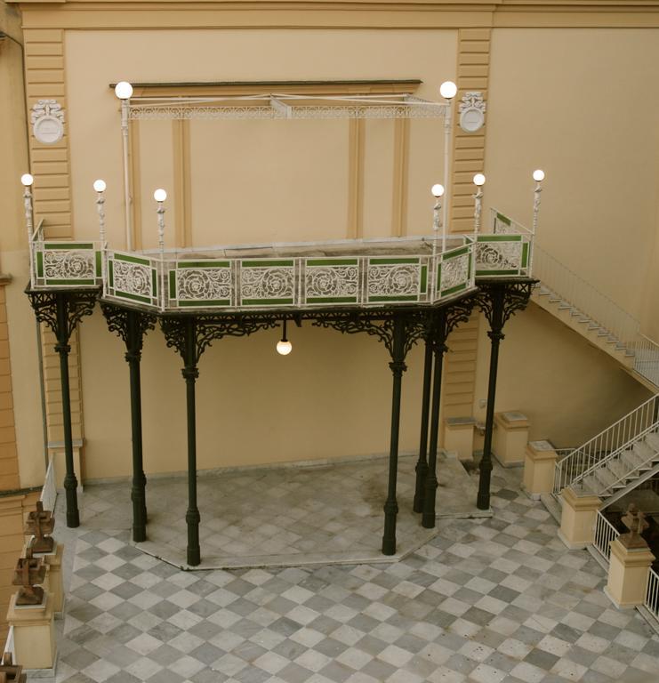נאפולי Palazzo Mele Residence מראה חיצוני תמונה
